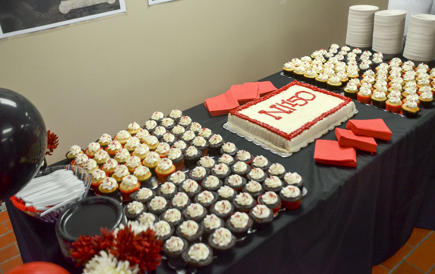 PHOTOS: University of Nebraska 150th Celebration at PHREC